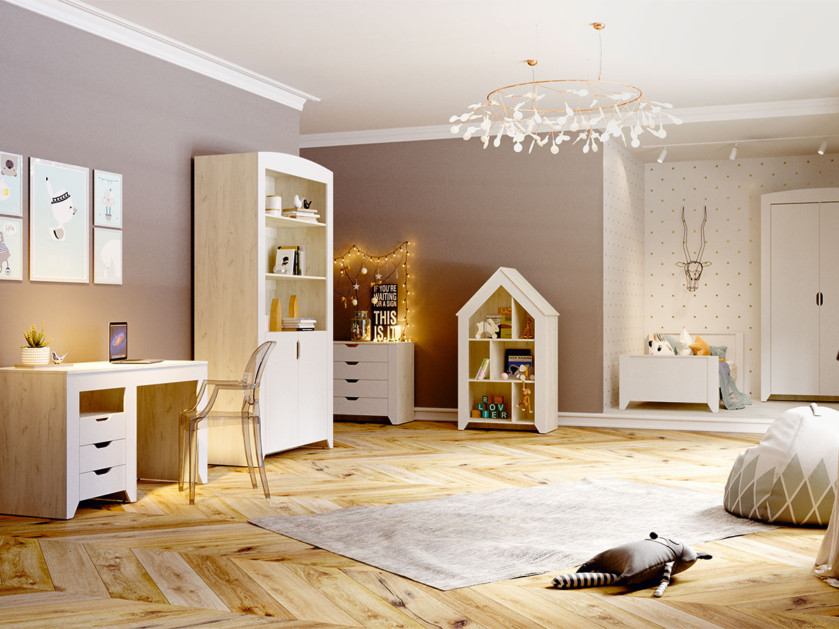 Модульная система «Буква»